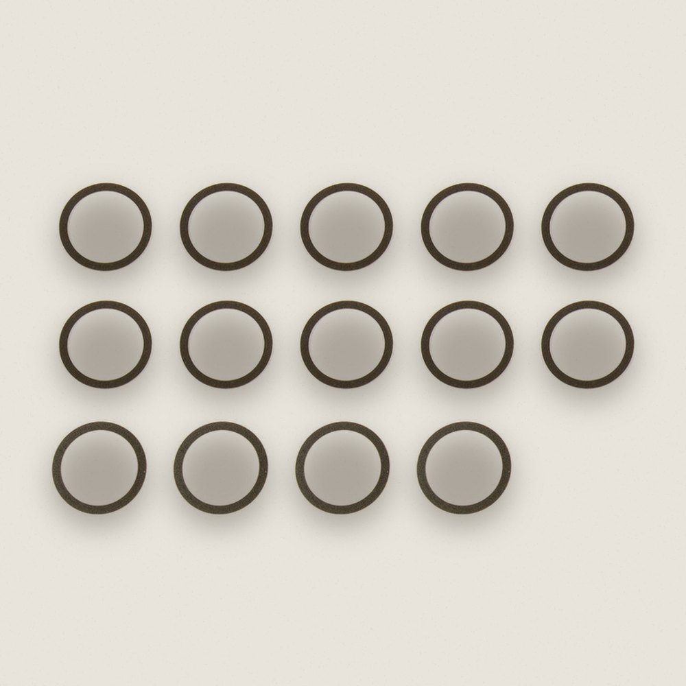 Differential Outdrive Shims for RC10B74 - Associated