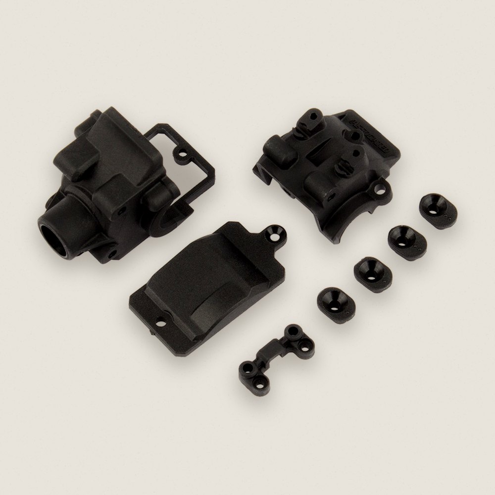 Gearbox for RC10B74 - Associated