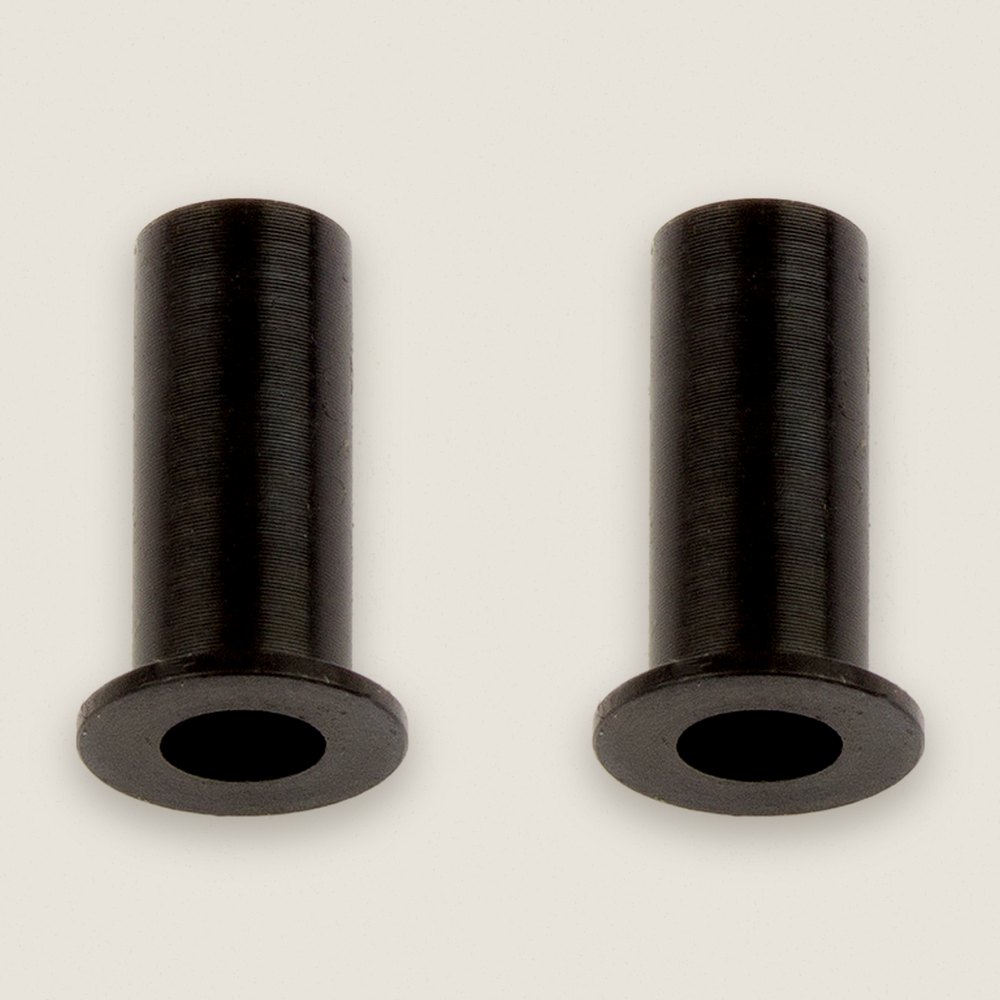 Steering Rack Hat Bushings for RC10B74 - Associated