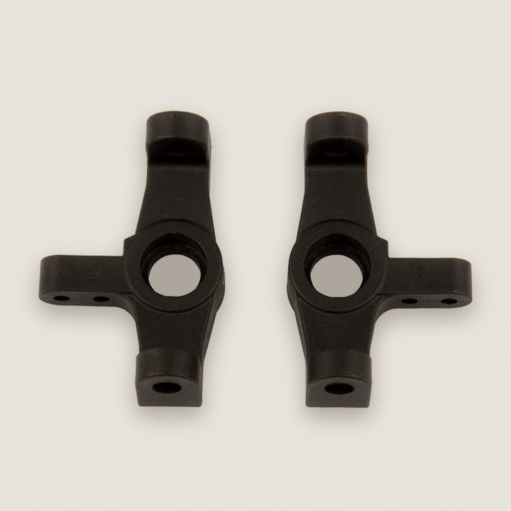 Steering Blocks for RC10B74 - Associated