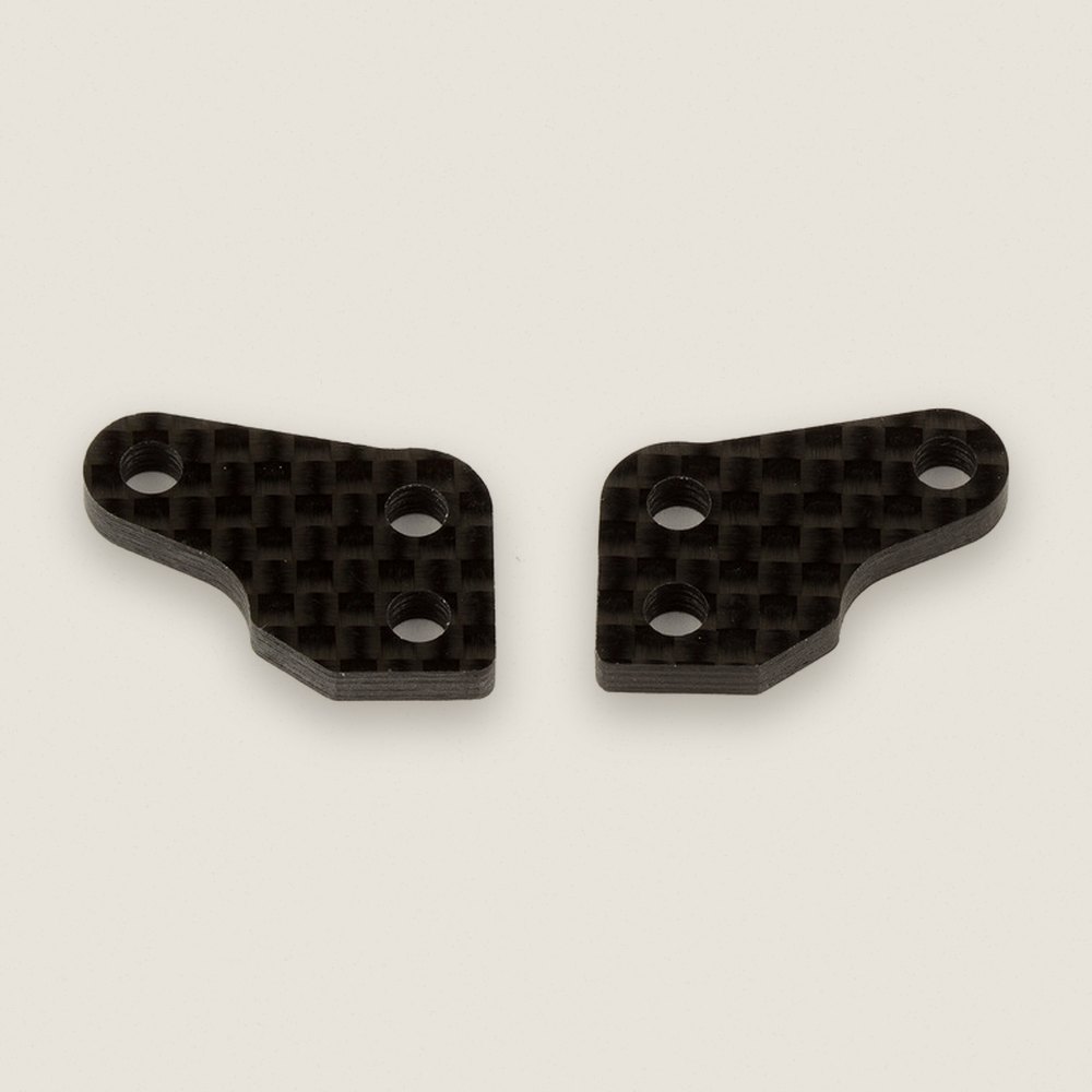 Steering Block Arm for RC10B74 - Associated