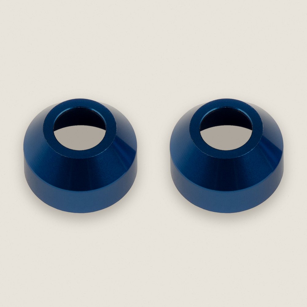 Front CVA Cup for RC10B74 - Associated