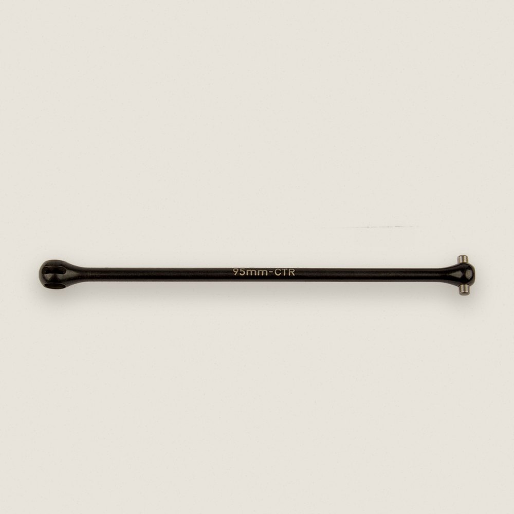 Center CVA Bones, 95 mm for RC10B74 - Associated