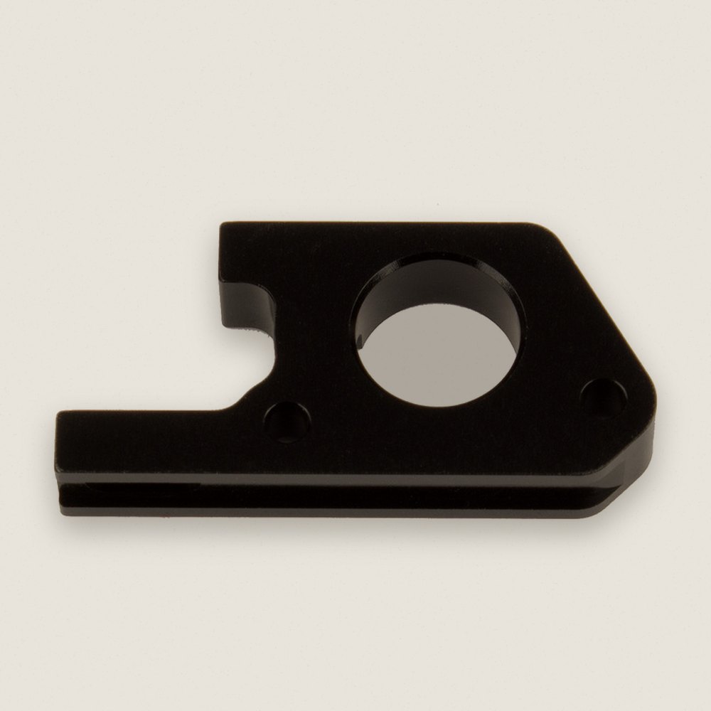 Motor Mount Slide for RC10B74 - Associated