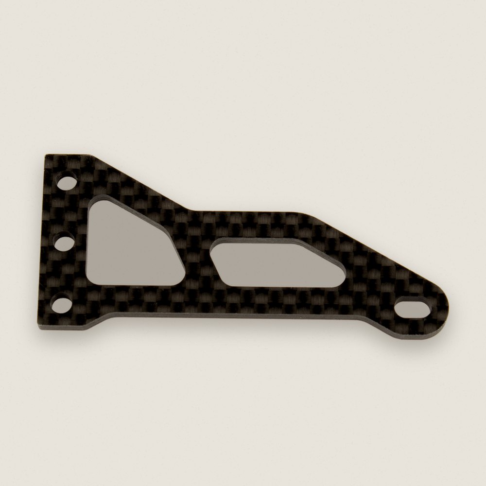 Servo Mount Brace for RC10B74 - Associated