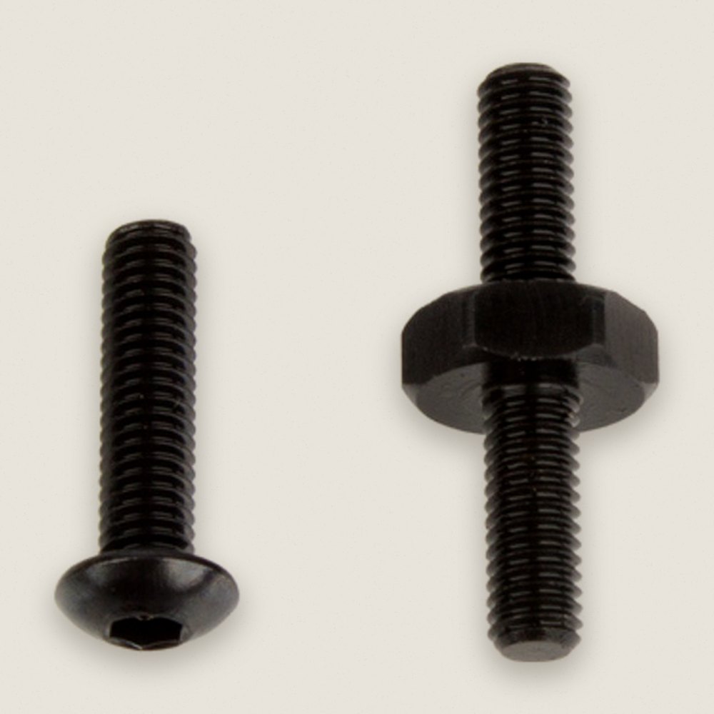 Battery Strap Hardware Set for RC10B74.1 - Associated