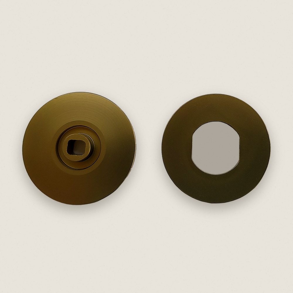 Front Slipper Hubs, 3-Pad for RC10B74.1 - Associated