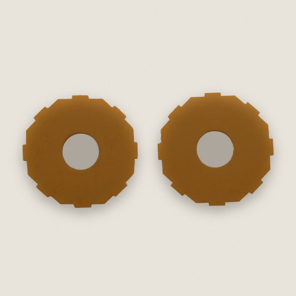 Octalock Slipper Pad (1) for RC10b7 - Associated