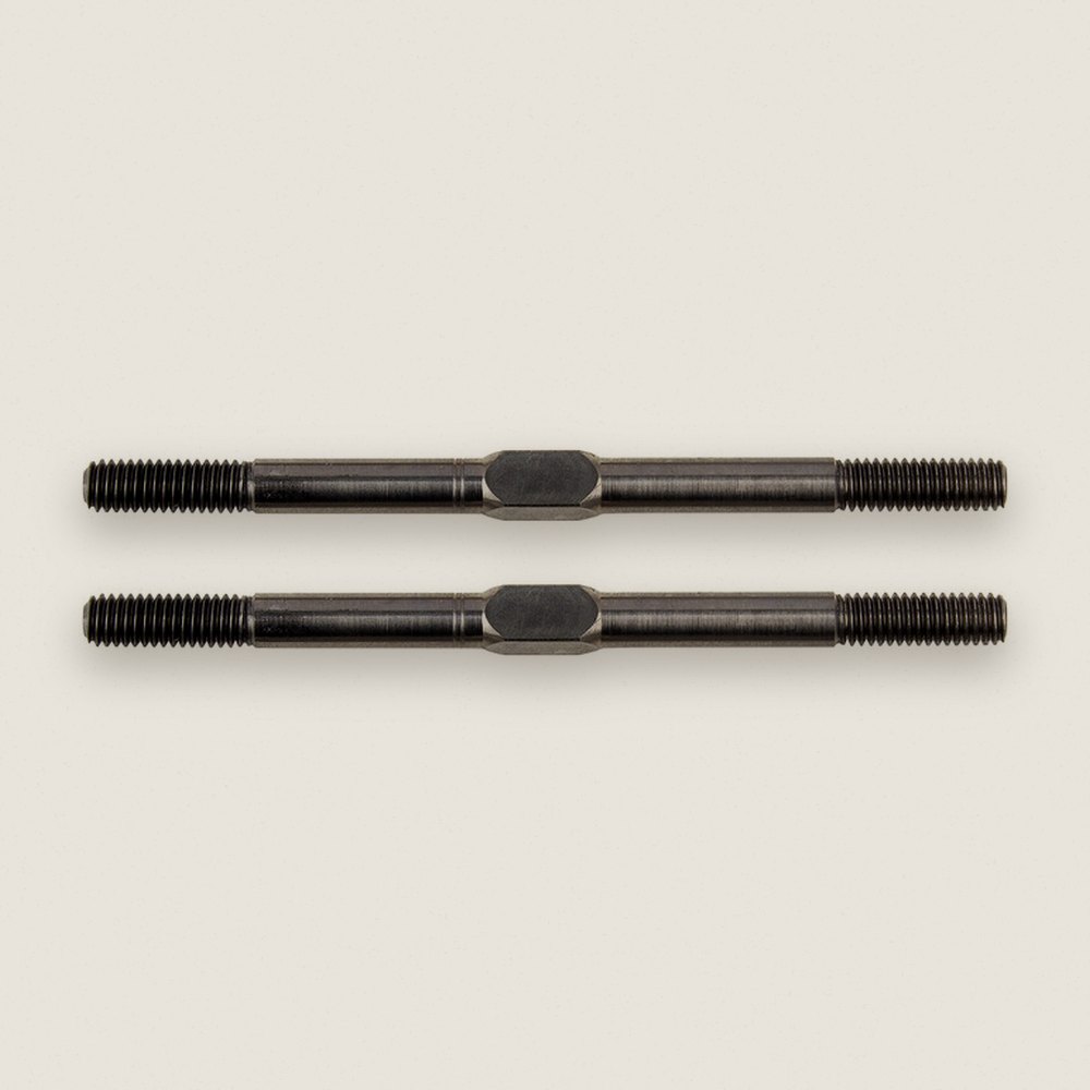 Titanium Turnbuckles, 3.5 x 58mm Factory Team - Associated