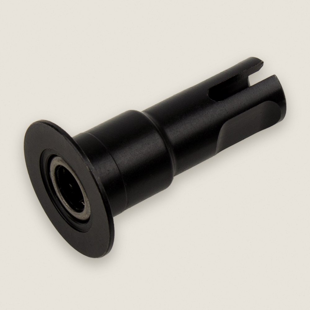 Decoupled Slipper Outdrive with One-Way Bearing, Factory Team for RC10B74.2 - Associated