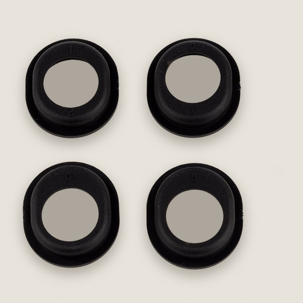 Differential Height Inserts for RC10b7 - Associated