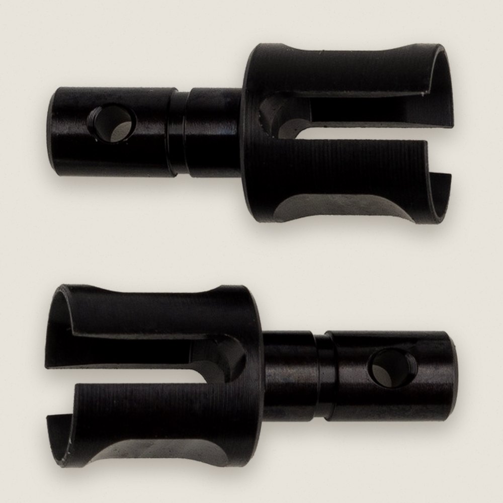 Gear Differential Outdrive Set, Heavy-Duty for RC10b7 - Associated