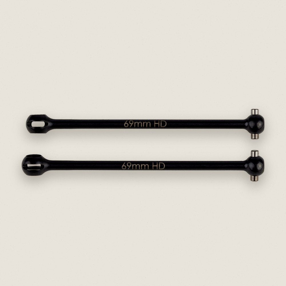 CVA Bone, Heavy-Duty 69mm for RC10b7 - Associated