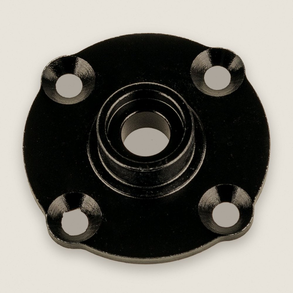 Gear Differential Cap for RC10b7 - Associated