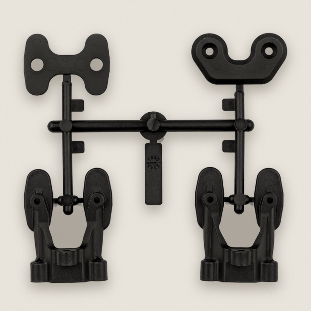 Wing Mount Set for RC10B84 - Associated
