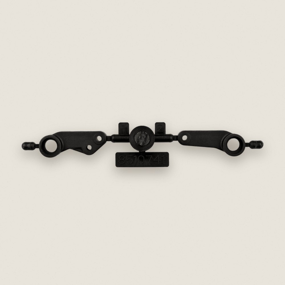 Steering Bellcranks for RC10B84 - Associated