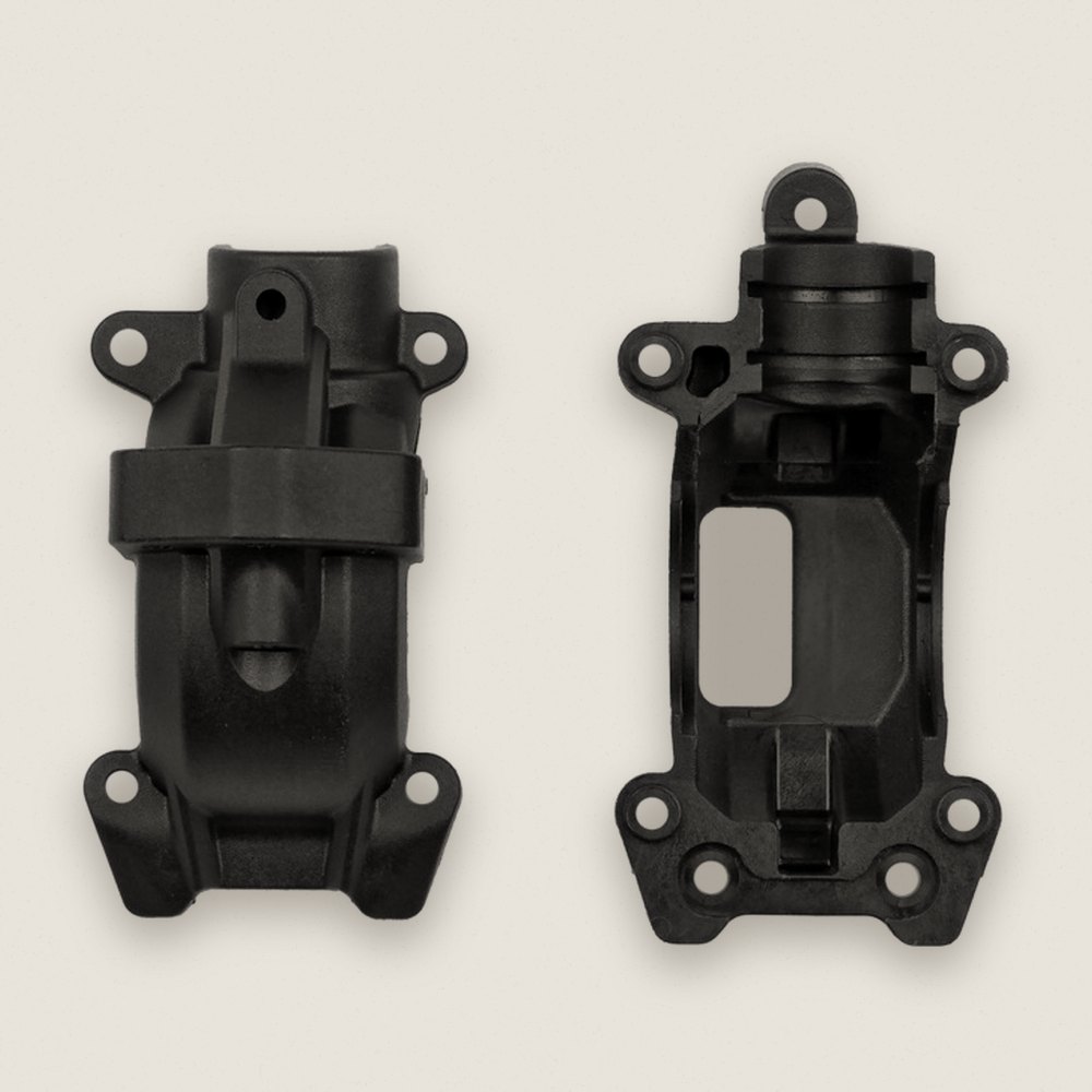 Front Gearbox for RC10B84 - Associated
