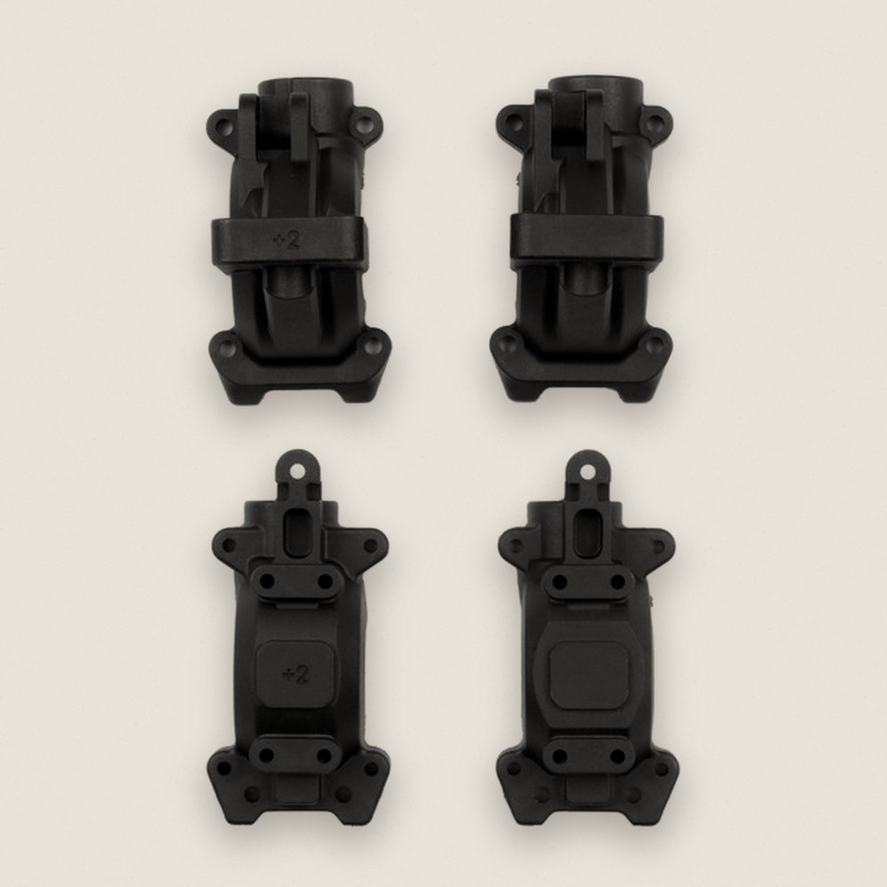 Rear Gearbox for RC10B84 - Associated