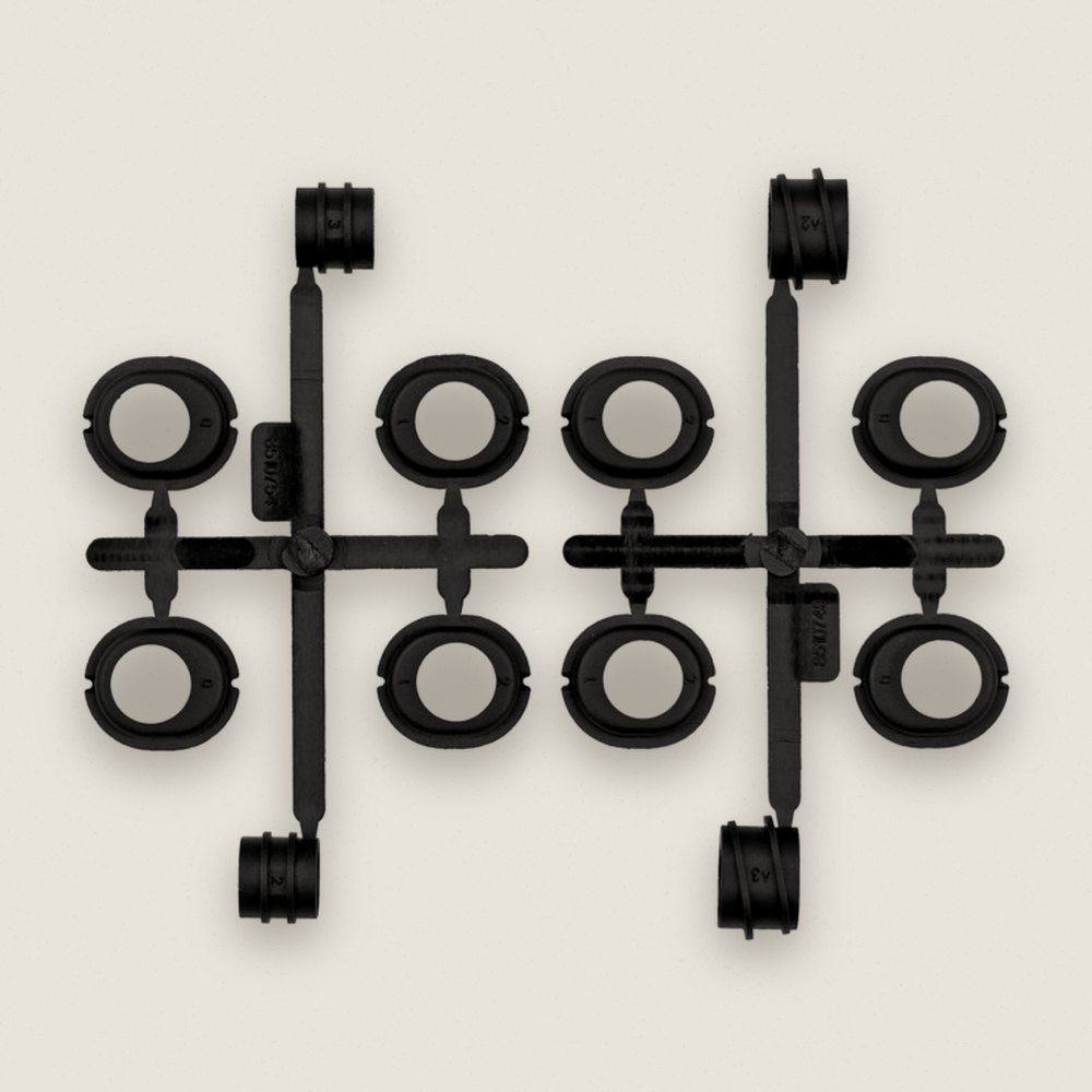Differential Height Inserts for RC10B84 - Associated