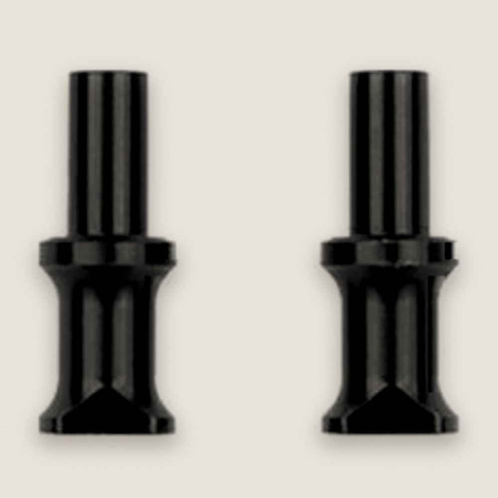 Steering Bellcrank Post Set for RC10b84 - Associated