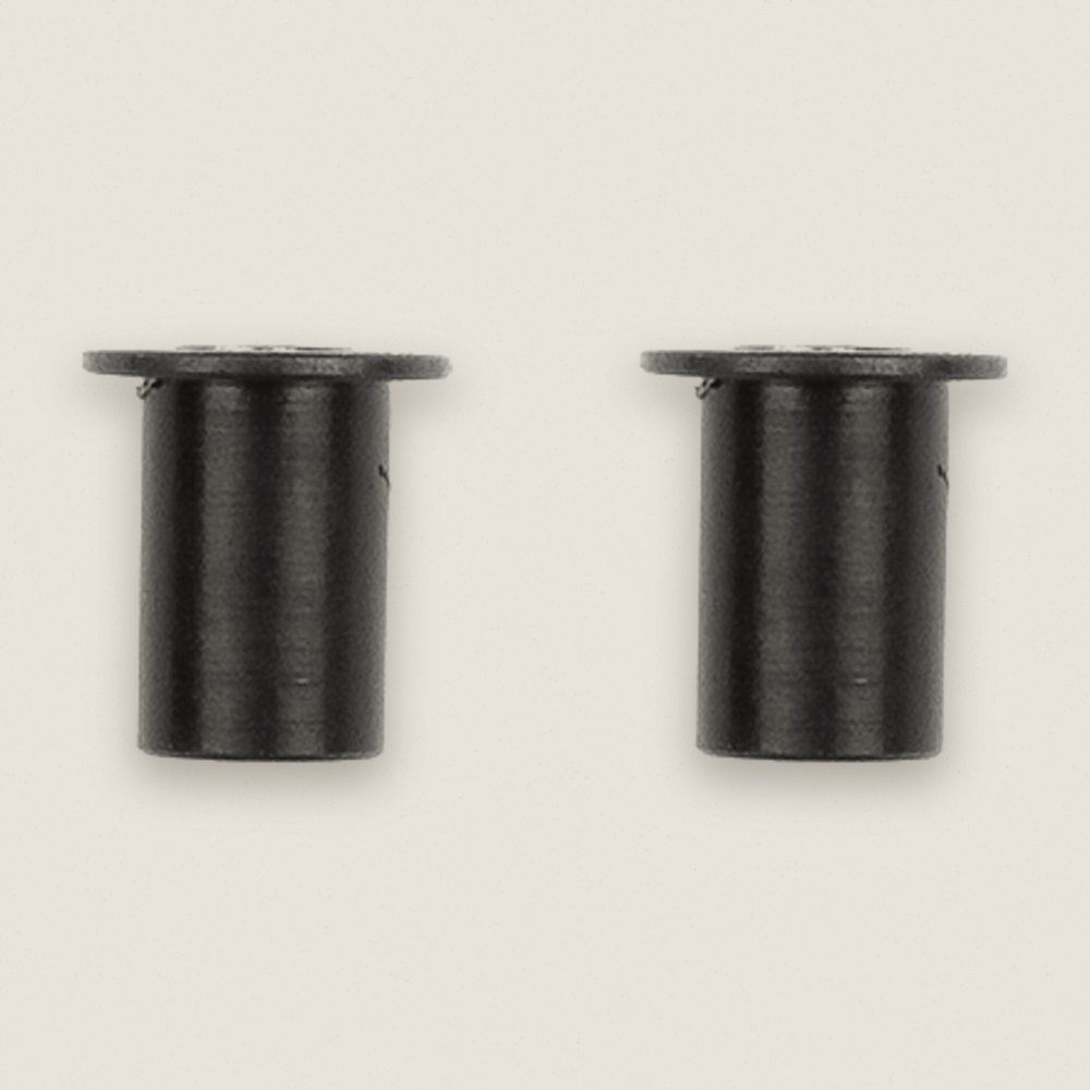 Steering Rack Hat Bushing Set for RC10b84 - Associated