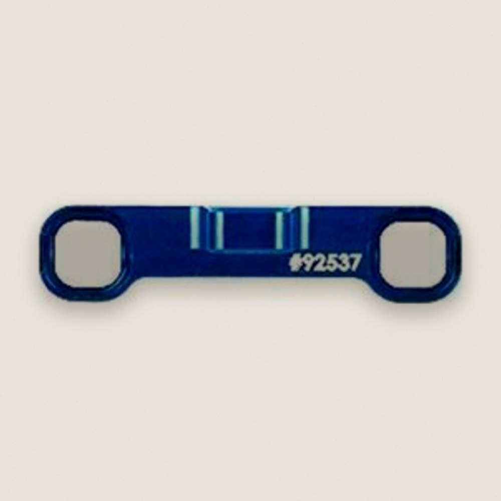 Arm Mount A for RC10b84 - Associated