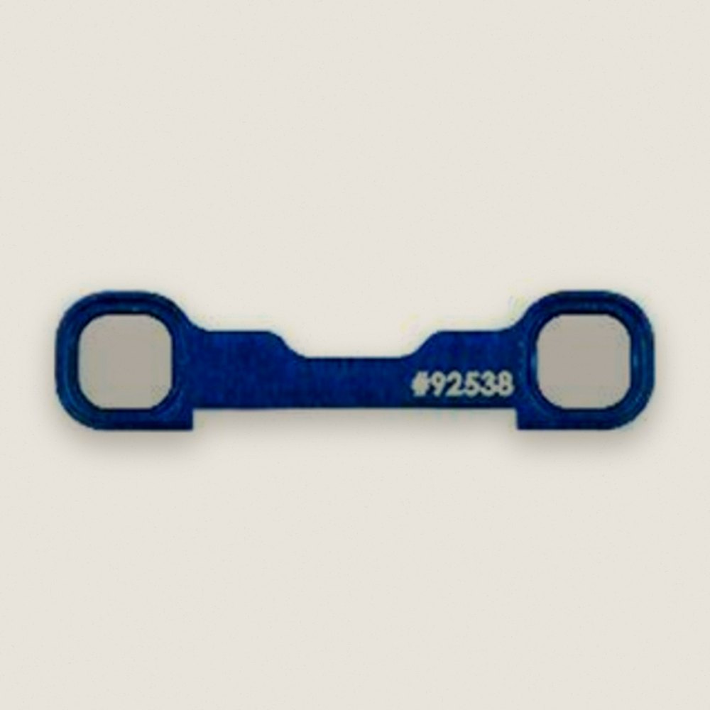 Arm Mount B for RC10b84 - Associated