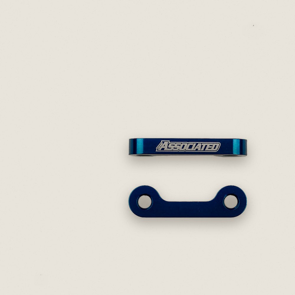Arm Mount Backing Plate for RC10b84 - Associated