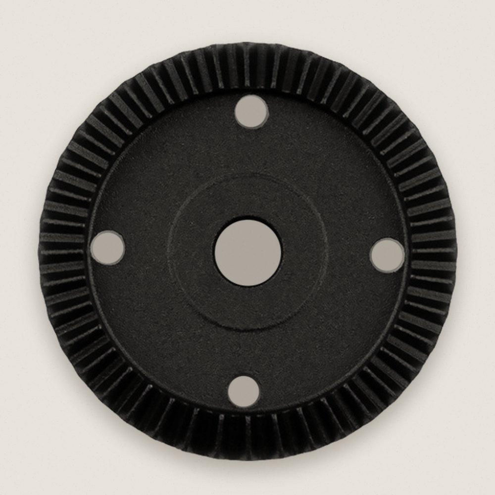 Differential Ring Gear, 40T for RC10b84 - Associated