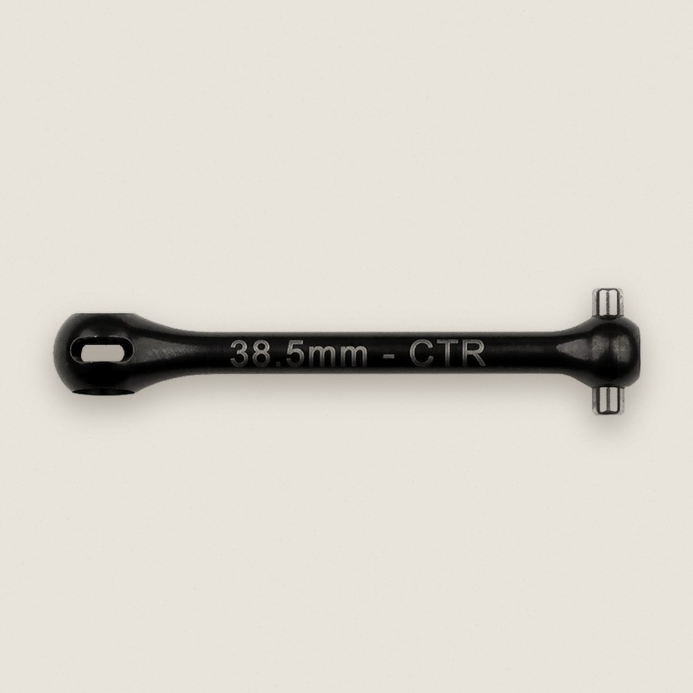 Center CVA Bone, 38.5mm for RC10b84 - Associated
