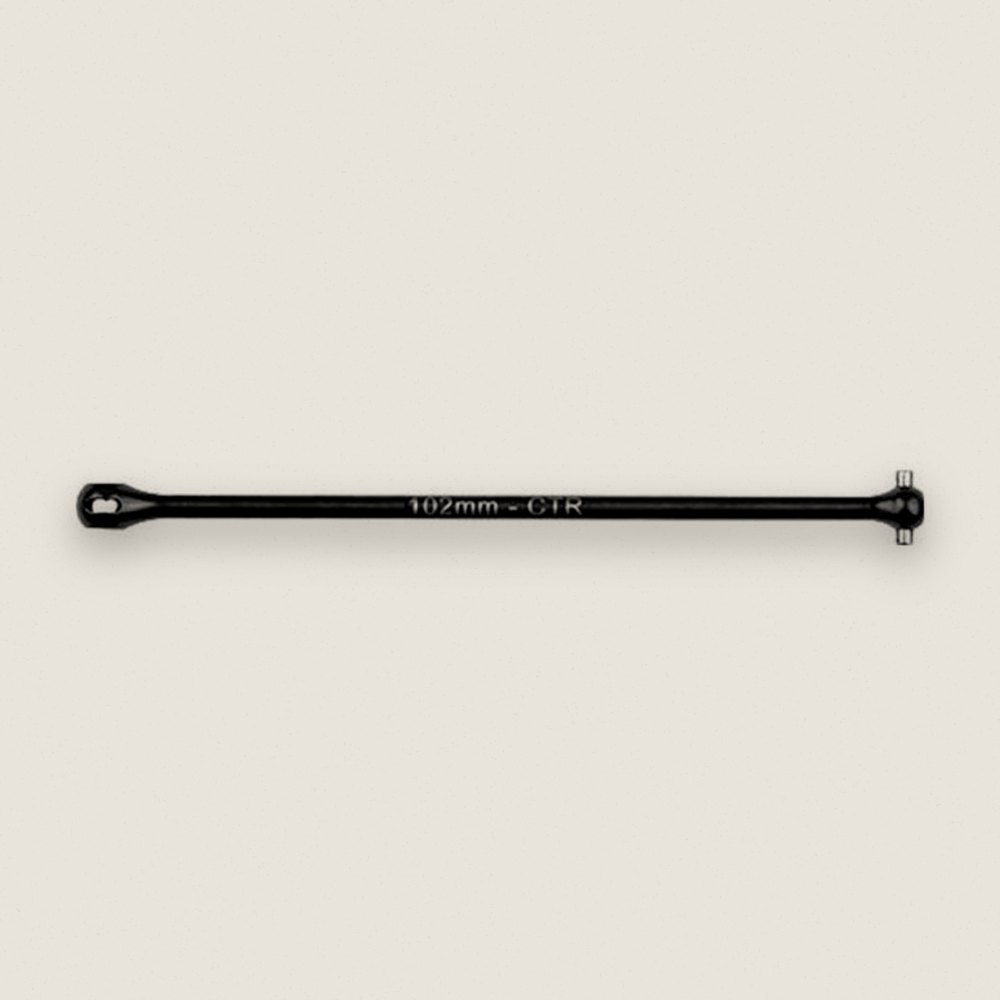 Center CVA Bone, 102mm for RC10b84 - Associated