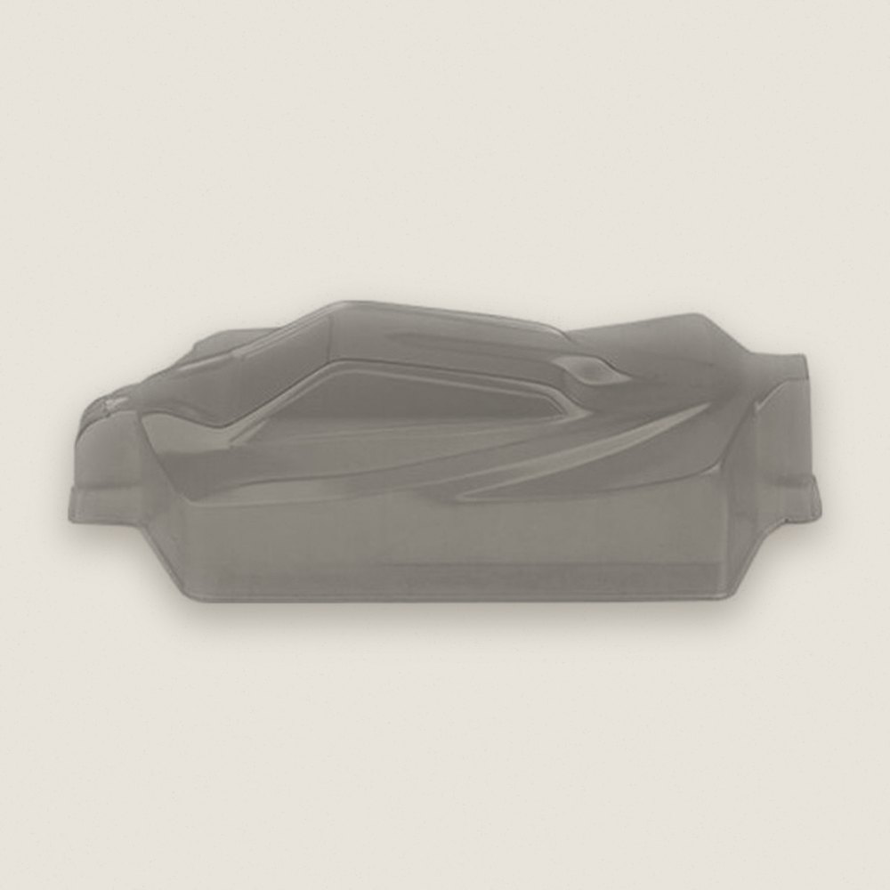 Body, Clear for RC10b84 - Associated