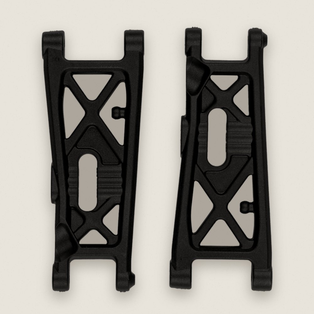 Front Suspension Arms for RC10B7.1 - Associated