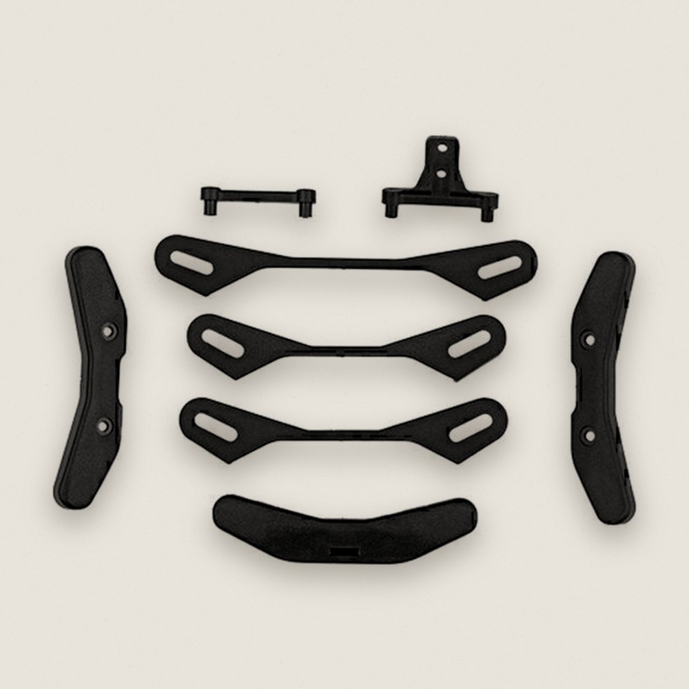 Shock Tower Cover Set for RC10b7.1 - Associated
