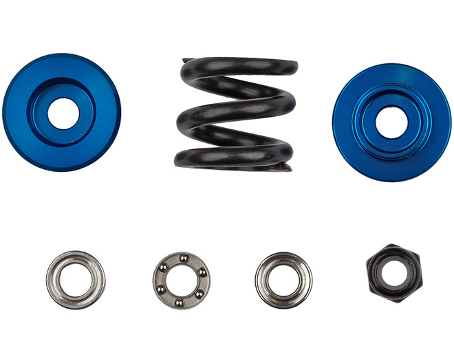RC10B7 FT Caged Thrust Bearing Slipper Conversion