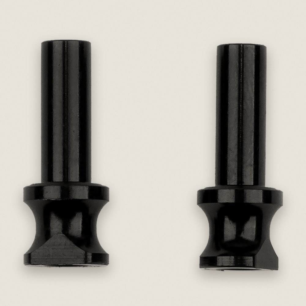 Steering Posts V2 for RC10B84 - Associated