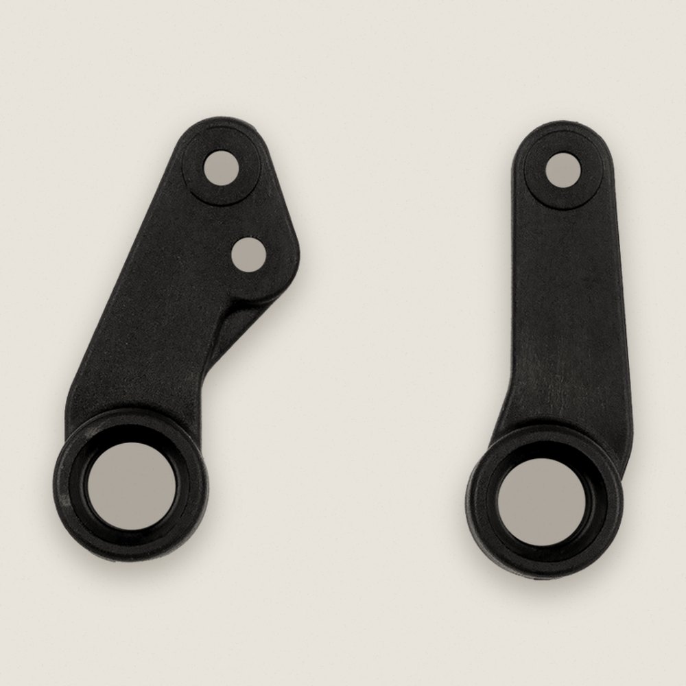 Steering Bellcranks V2 for RC10B84 - Associated