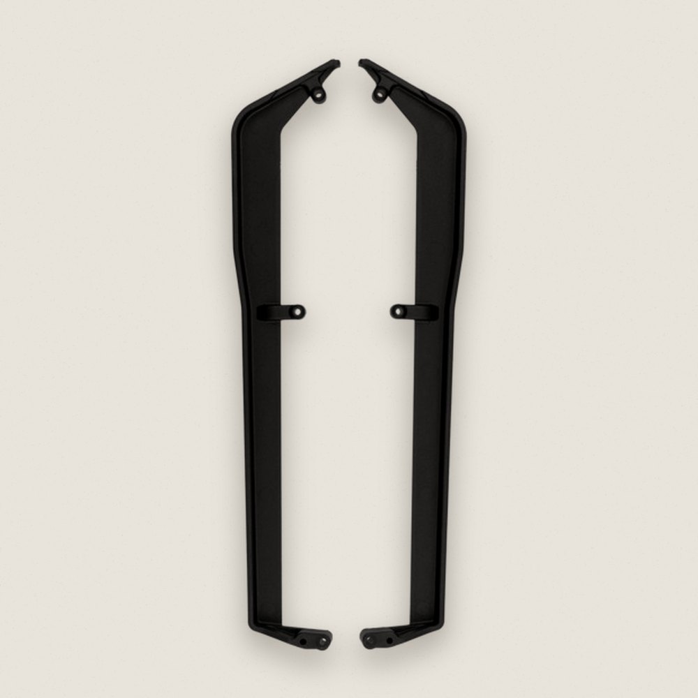Side Rails V2 for RC10B84 - Associated