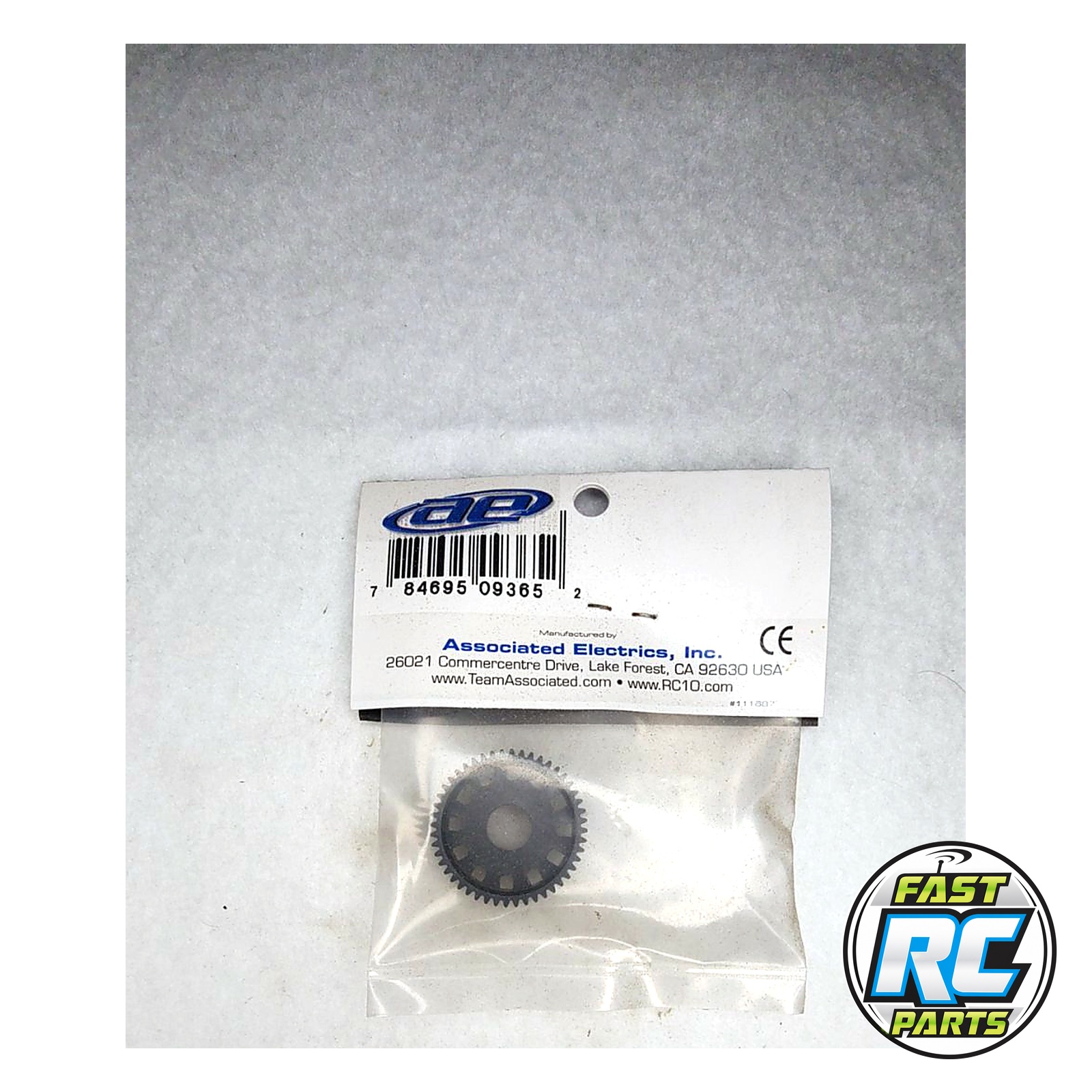 Differential Gear for 2.40:1 Transmission Only - Associated