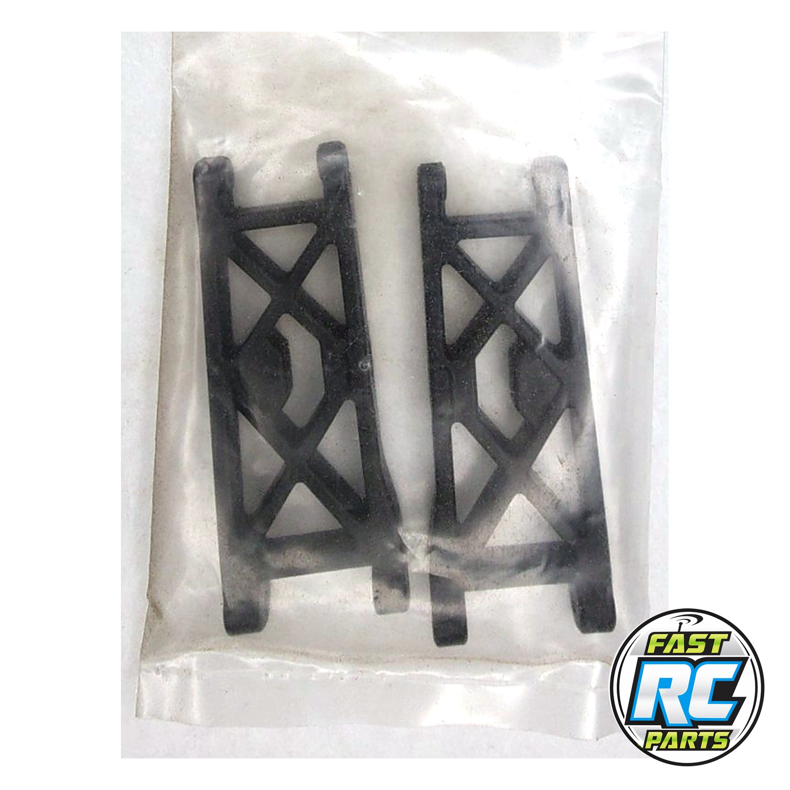 Front A-Arms for RC10B4 (2) - Associated