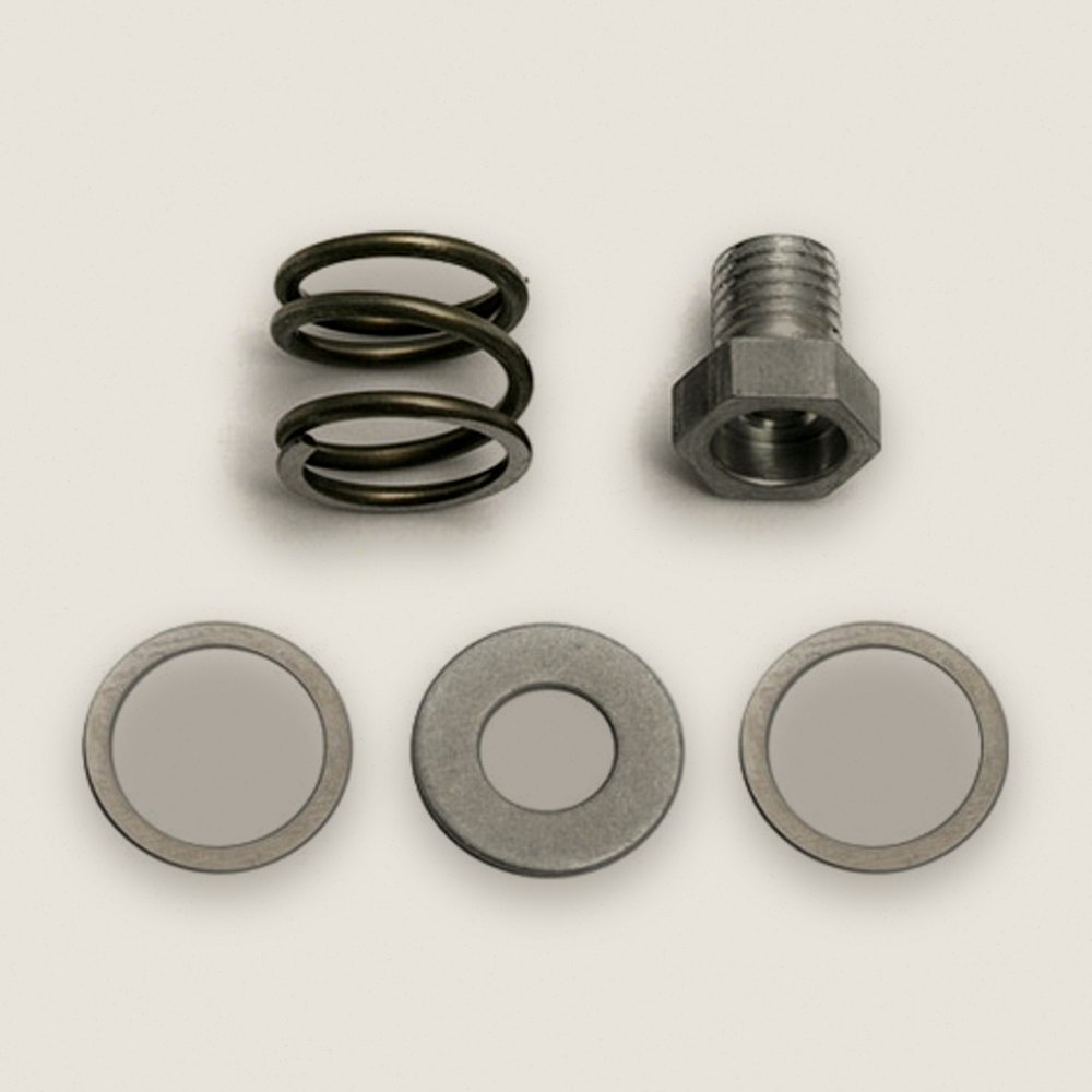Servo Saver and Steering Hardware - Associated