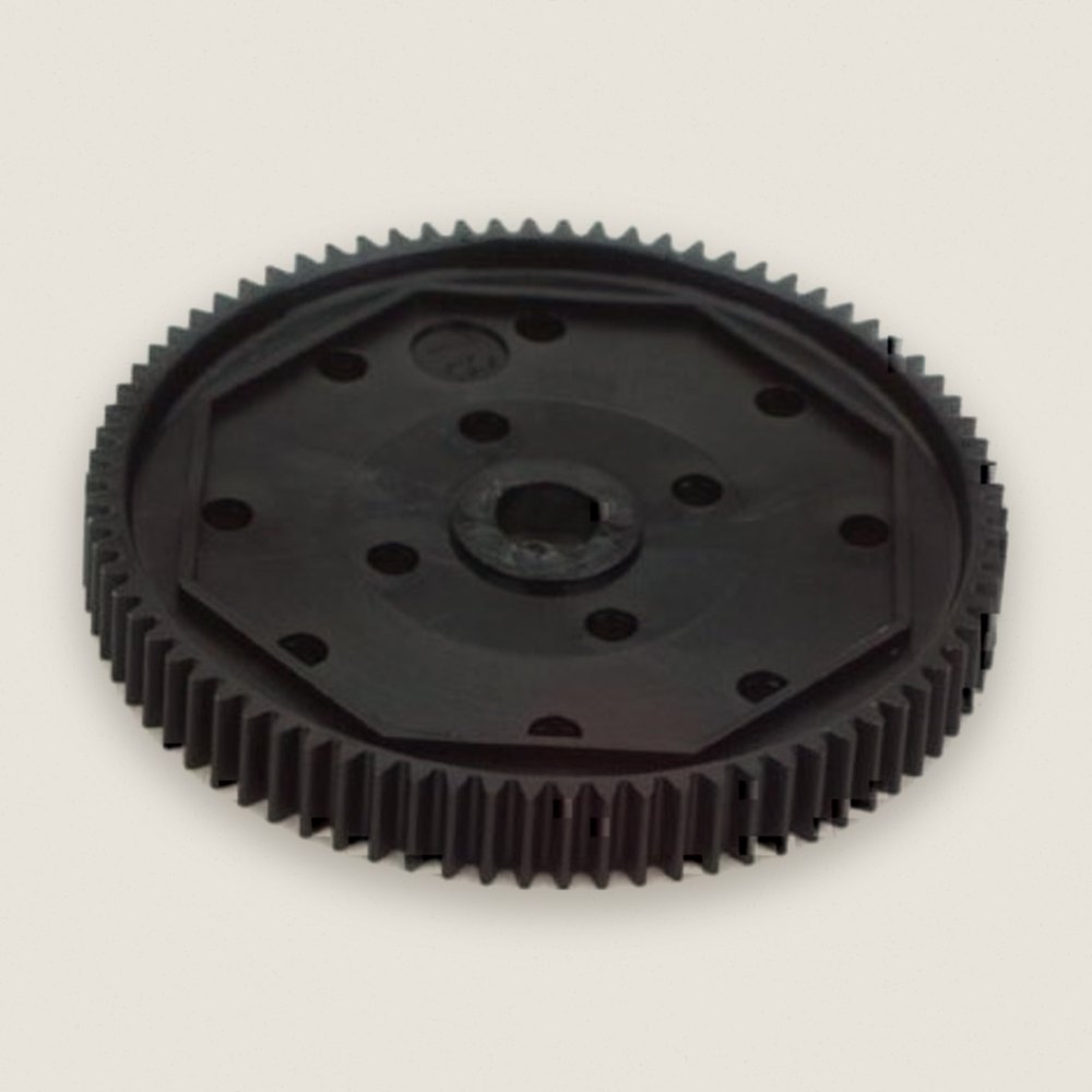 Spur Gear, 78 Tooth, 48 Pitch - Associated