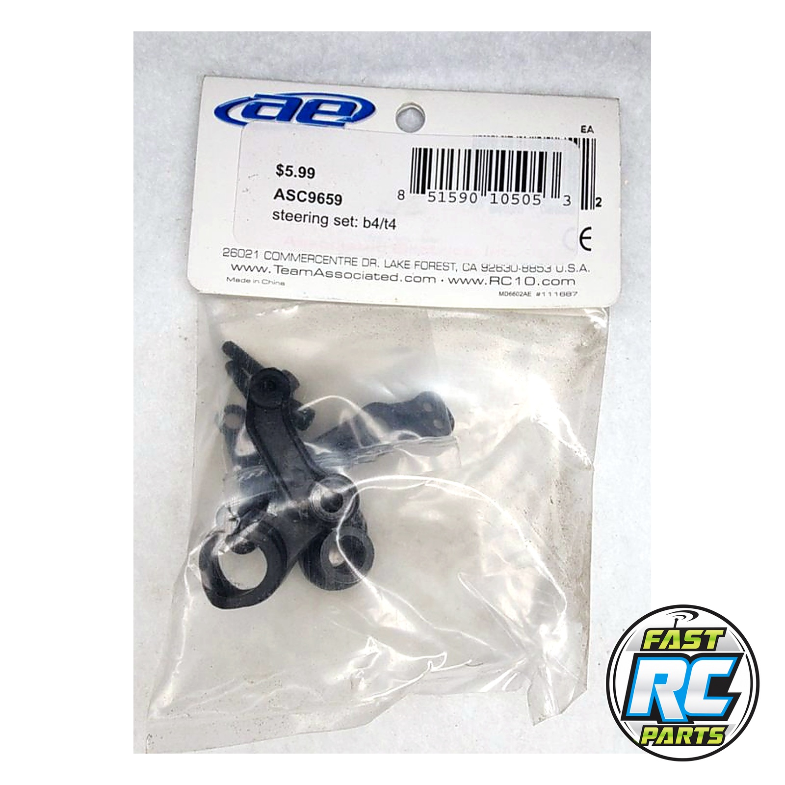 Steering Set for B4/T4 - Associated