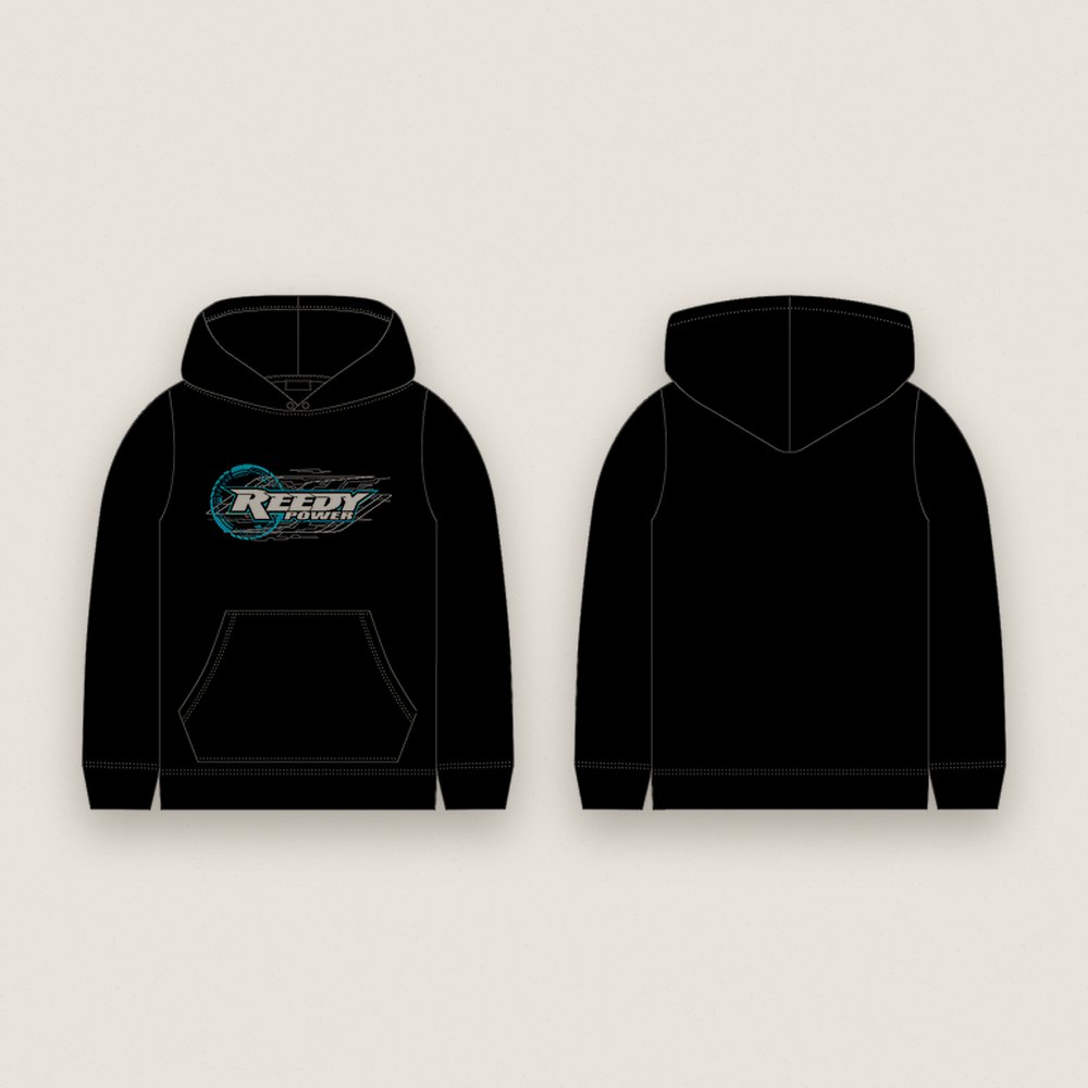 Pullover Hoodie, XL, Reedy W26 - Associated