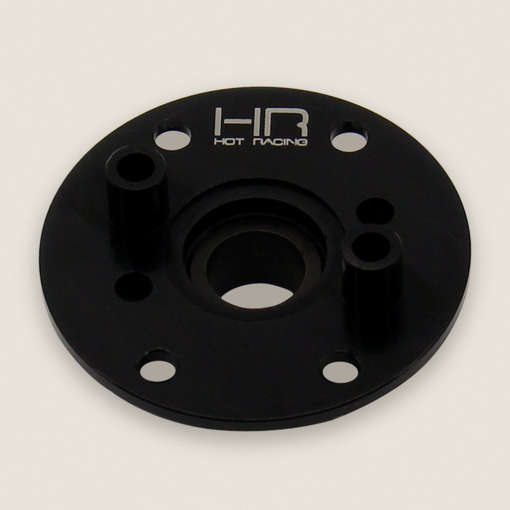 Differential Carrier Case Bottom Cover, Aluminum, for BLX 3S 4S - Hot Racing