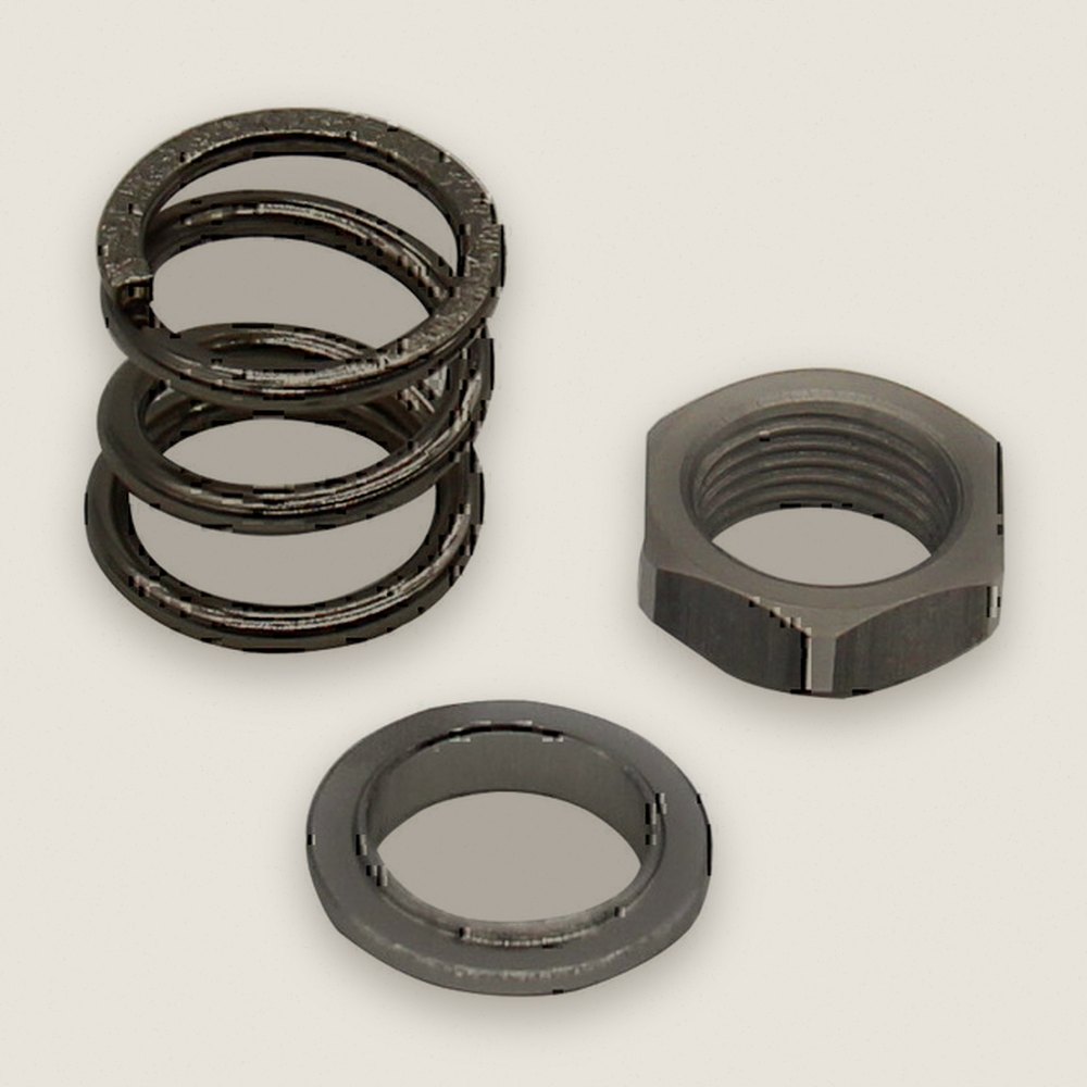 Slipper Spring and Tension Nut for ATF257EX - Hot Racing