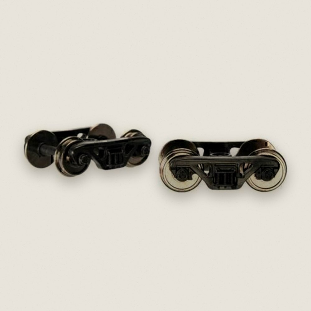 Roller-Bearing Trucks, HO 70t - Atlas Trains