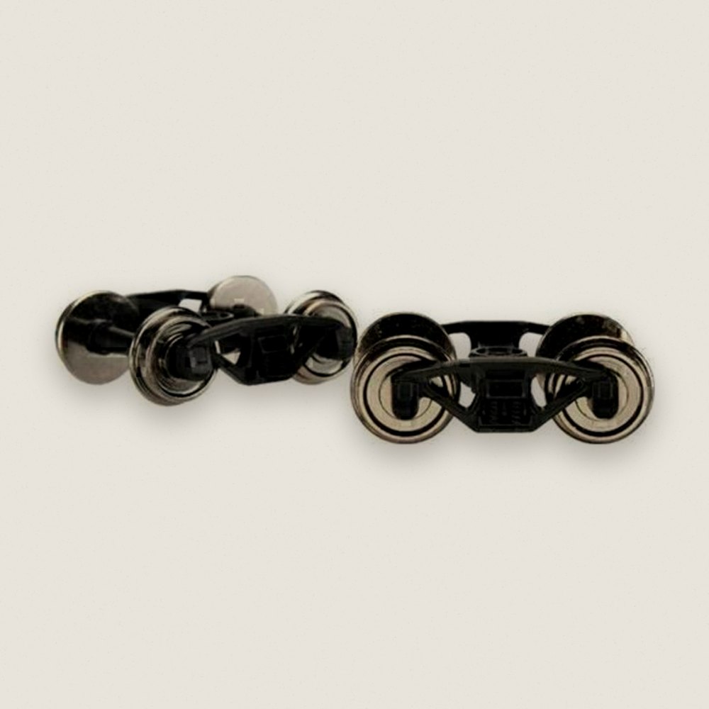 Friction-Bearing Trucks, HO 55t - Atlas Trains