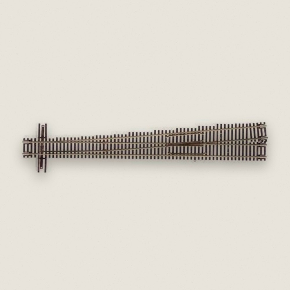 Turnout, N Code 55, #10 Left-Hand - Atlas Trains