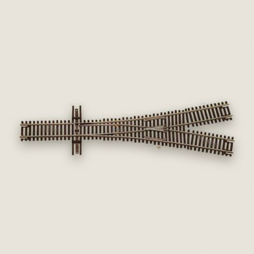 Wye Turnout, N Code 55, 2.5 - Atlas Trains